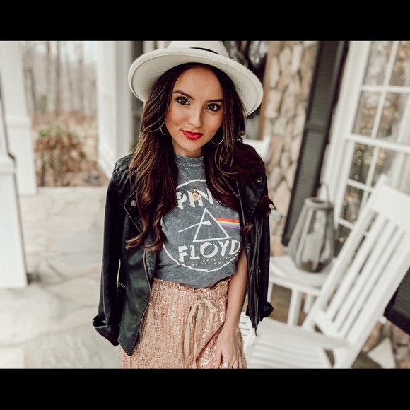 Sequin Pants - Picture 2 of 3